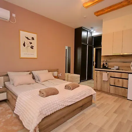 Apartment Azure Dream Palic