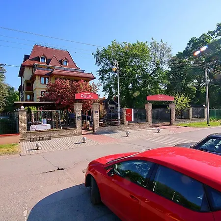 Azure Dream Apartment Palic