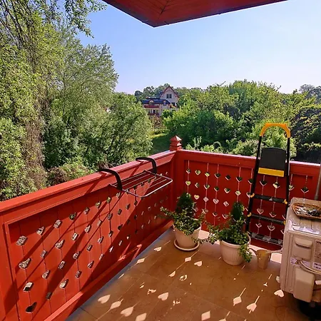 Apartment Azure Dream Palic