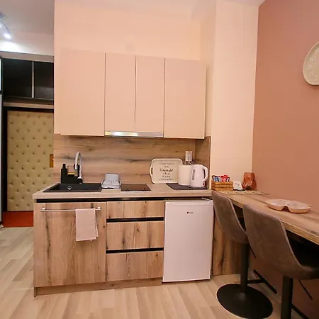 Apartment Azure Dream