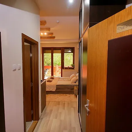 Azure Dream Apartment Palic