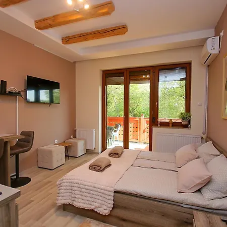 Apartment Azure Dream