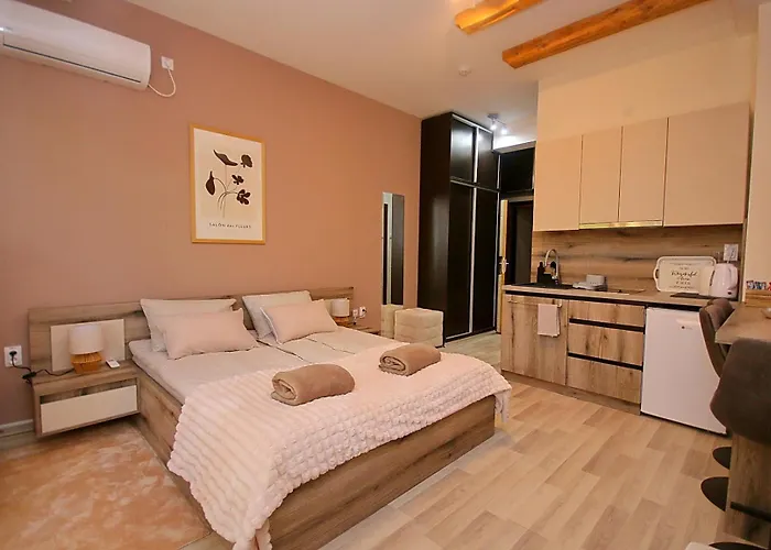 Lejlighed Azure Dream Palić