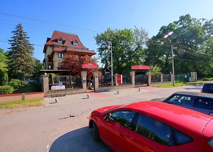 Azure Dream Lejlighed Palić