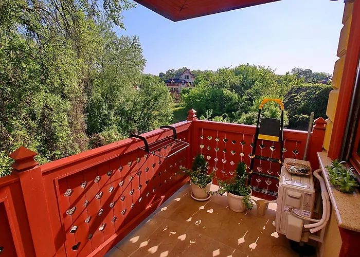 Lejlighed Azure Dream Palić