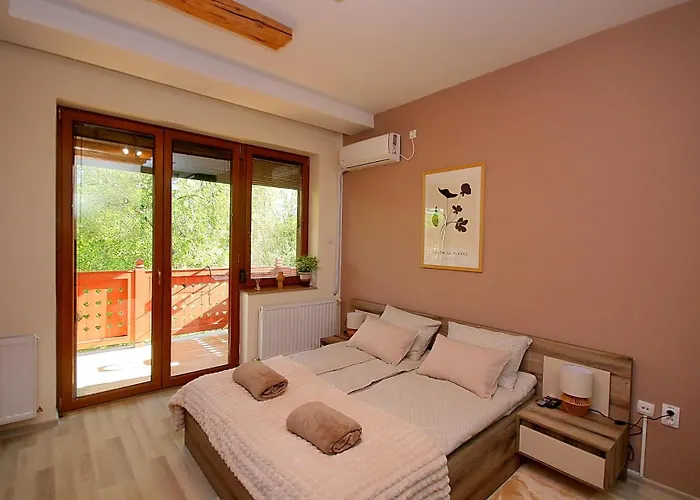 Azure Dream Lejlighed *